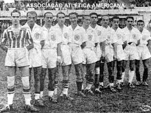 Equipe do Americana, em seu estádio (http://www.giginarede.com.br/varzea/americana.asp)